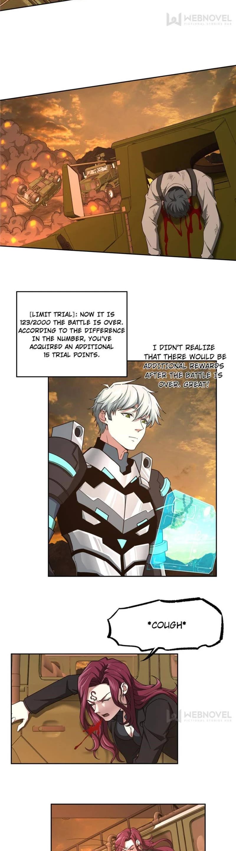 The Legendary Mechanic Chapter 167 page 9 - Chapter 167