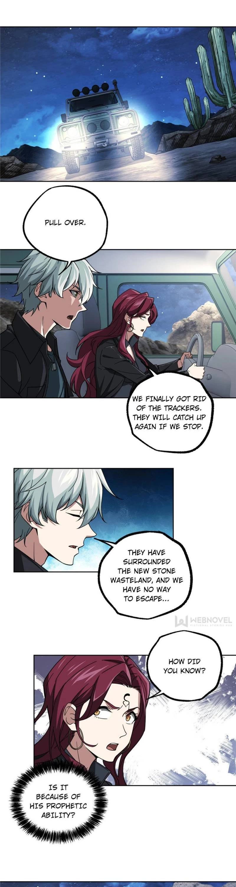 The Legendary Mechanic Chapter 168 page 1 - Chapter 168
