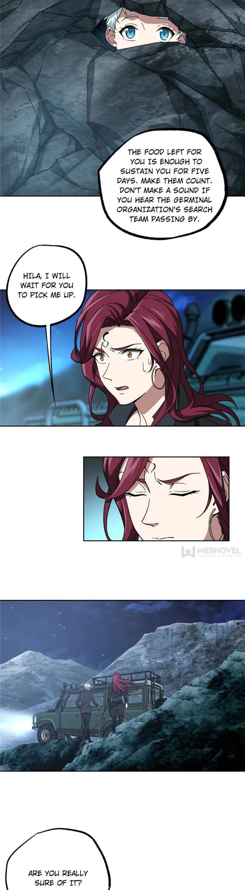 The Legendary Mechanic Chapter 168 page 10 - Chapter 168