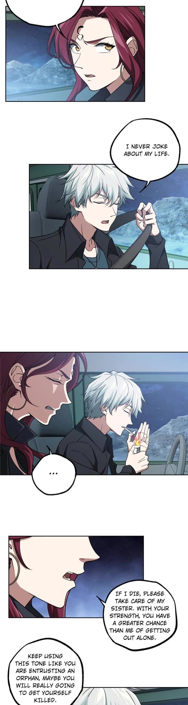 The Legendary Mechanic Chapter 168 page 11 - Chapter 168