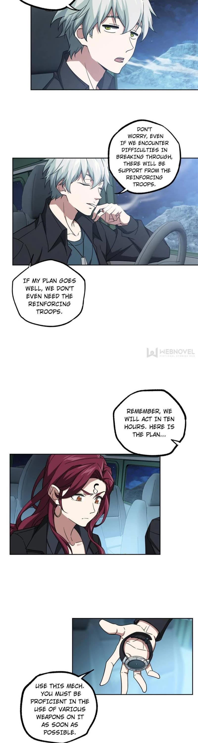 The Legendary Mechanic Chapter 168 page 12 - Chapter 168