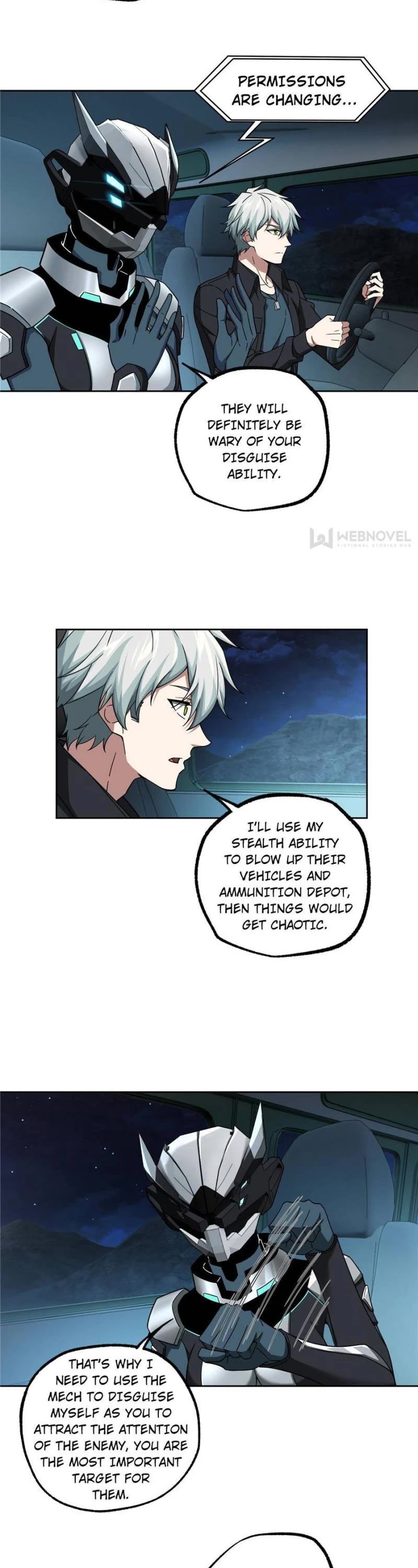 The Legendary Mechanic Chapter 168 page 13 - Chapter 168