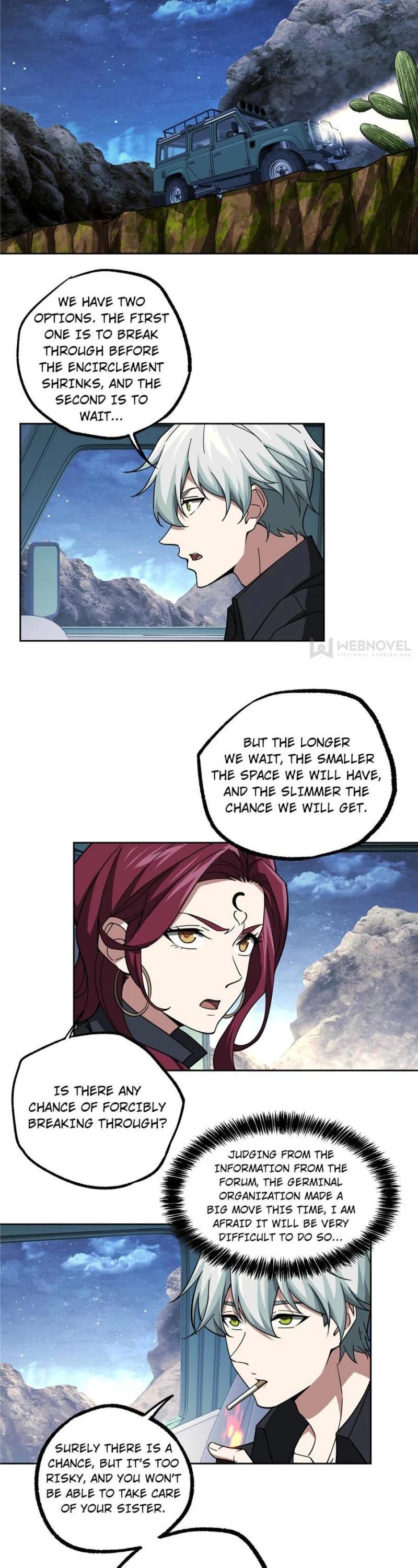 The Legendary Mechanic Chapter 168 page 2 - Chapter 168