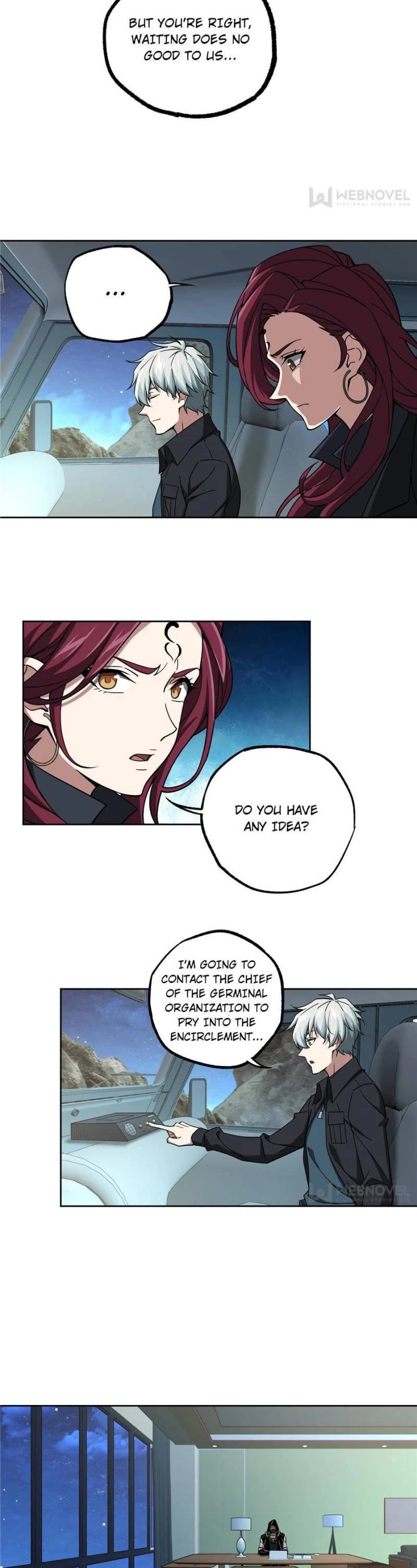 The Legendary Mechanic Chapter 168 page 3 - Chapter 168