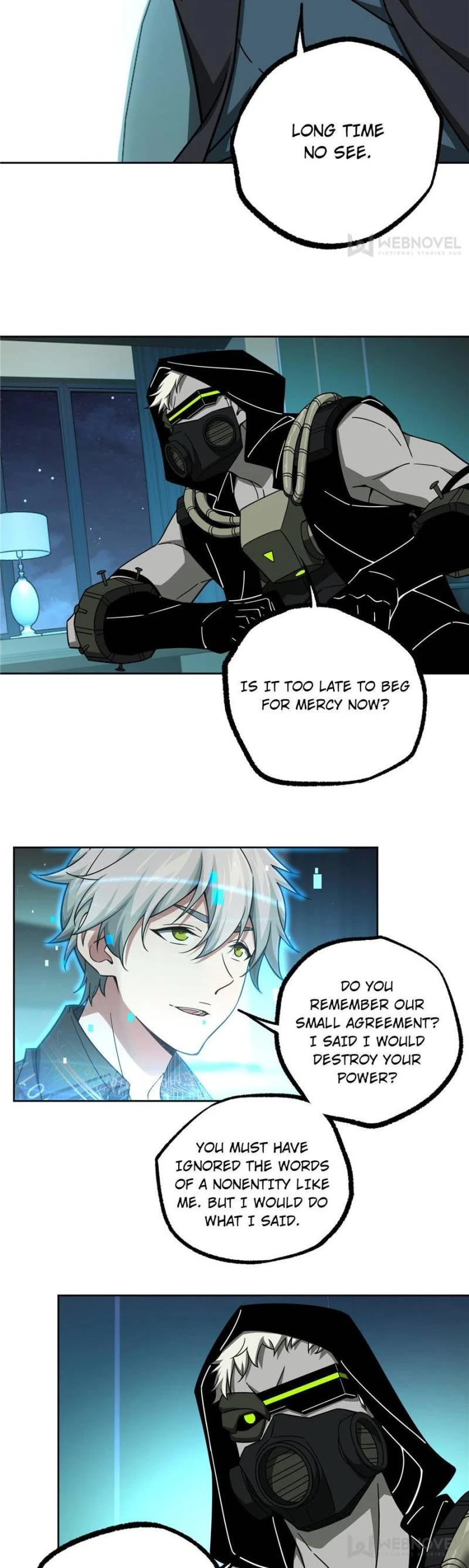The Legendary Mechanic Chapter 168 page 5 - Chapter 168