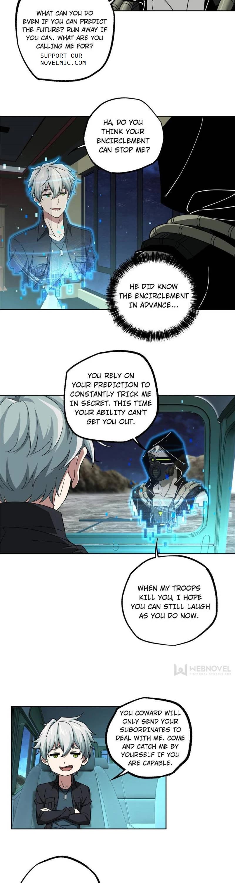 The Legendary Mechanic Chapter 168 page 6 - Chapter 168