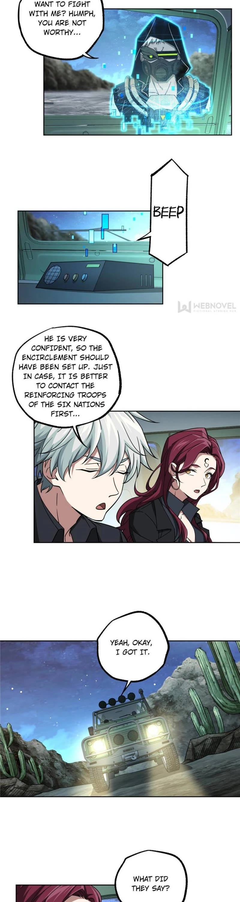 The Legendary Mechanic Chapter 168 page 7 - Chapter 168