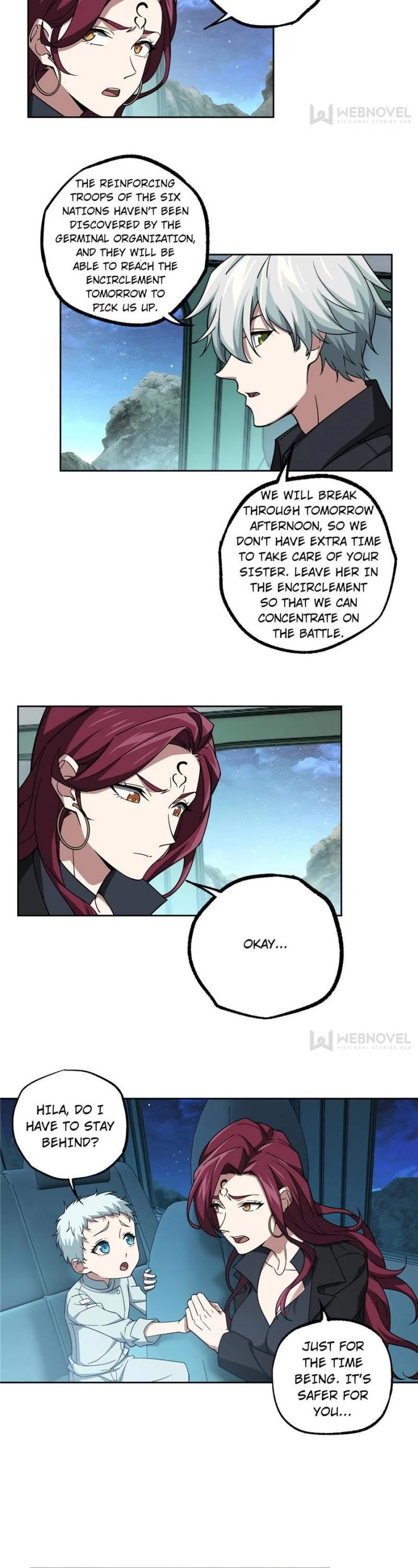 The Legendary Mechanic Chapter 168 page 8 - Chapter 168