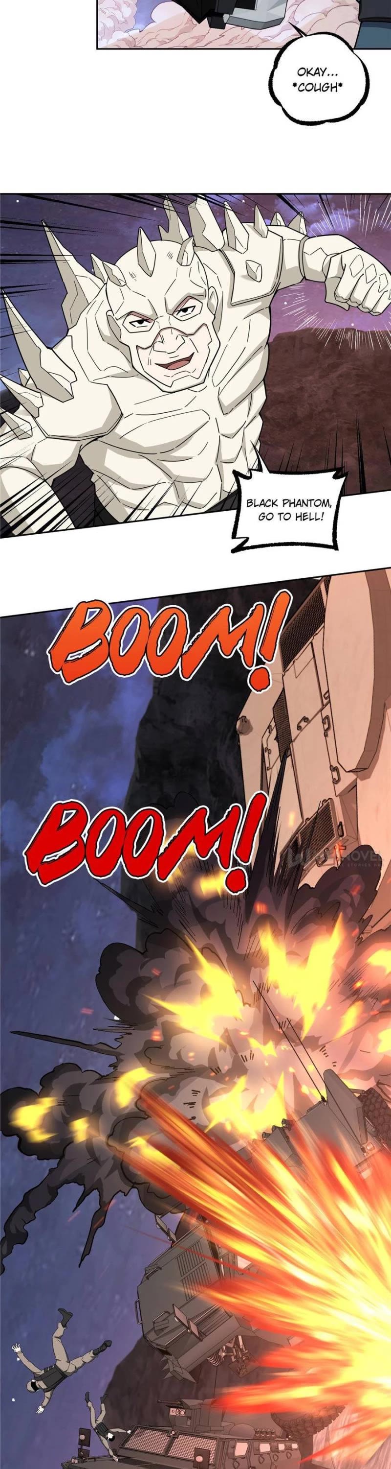 The Legendary Mechanic Chapter 169 page 11 - Chapter 169
