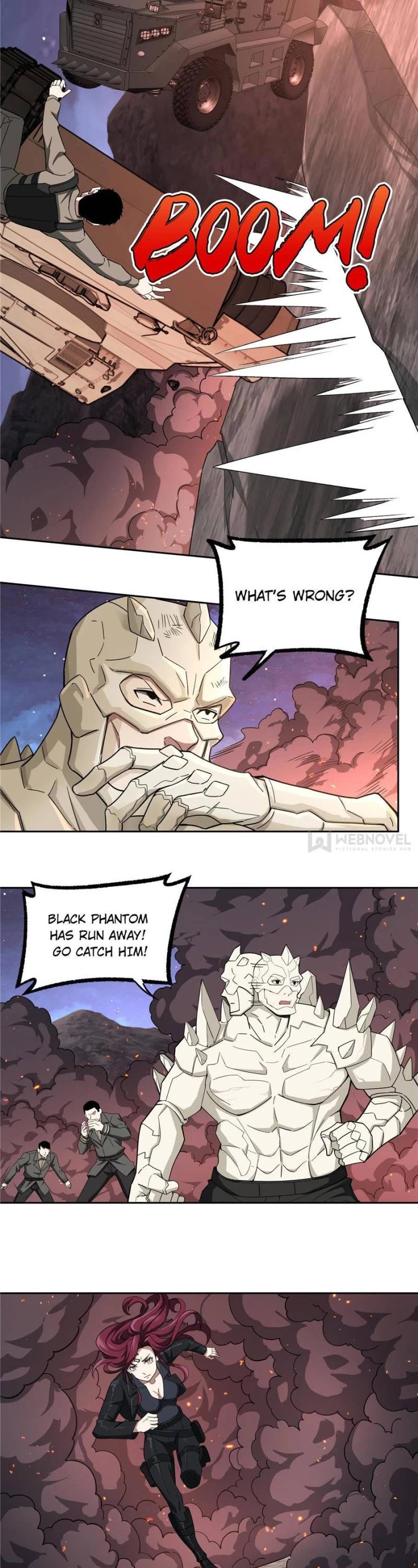 The Legendary Mechanic Chapter 169 page 12 - Chapter 169