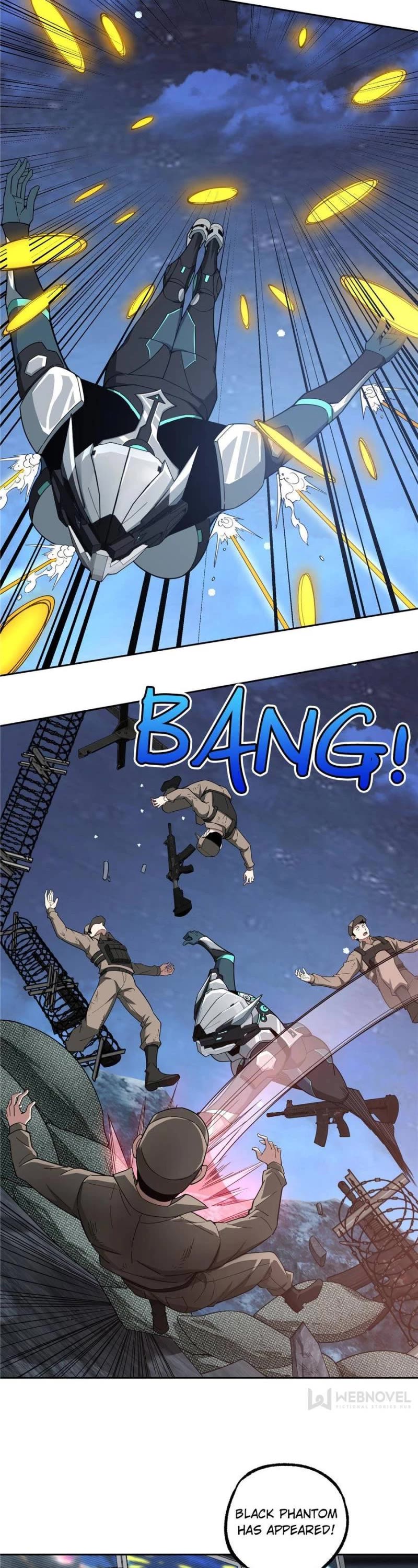 The Legendary Mechanic Chapter 169 page 2 - Chapter 169