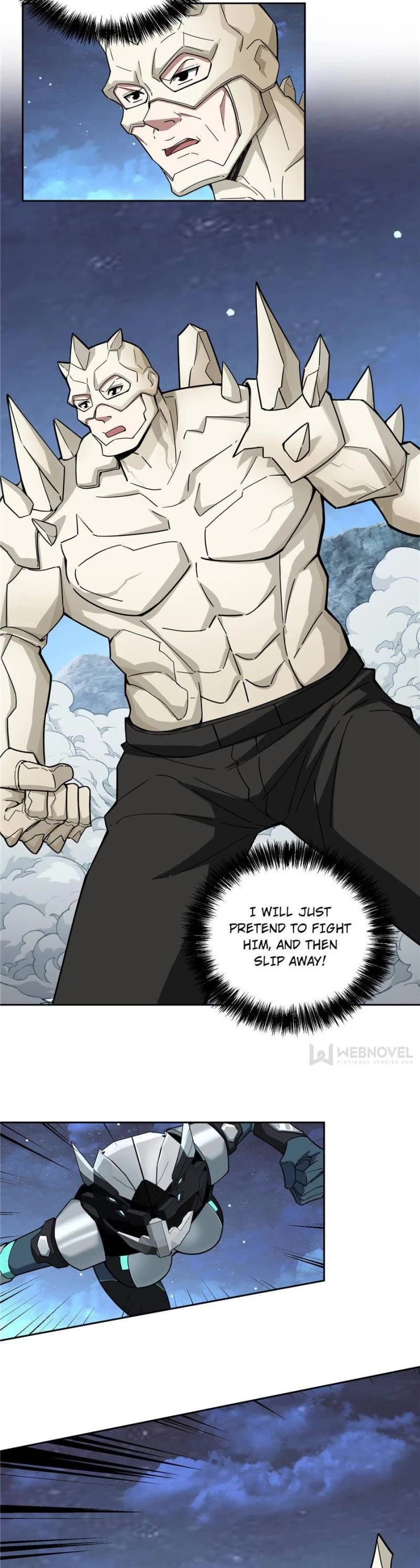 The Legendary Mechanic Chapter 169 page 4 - Chapter 169