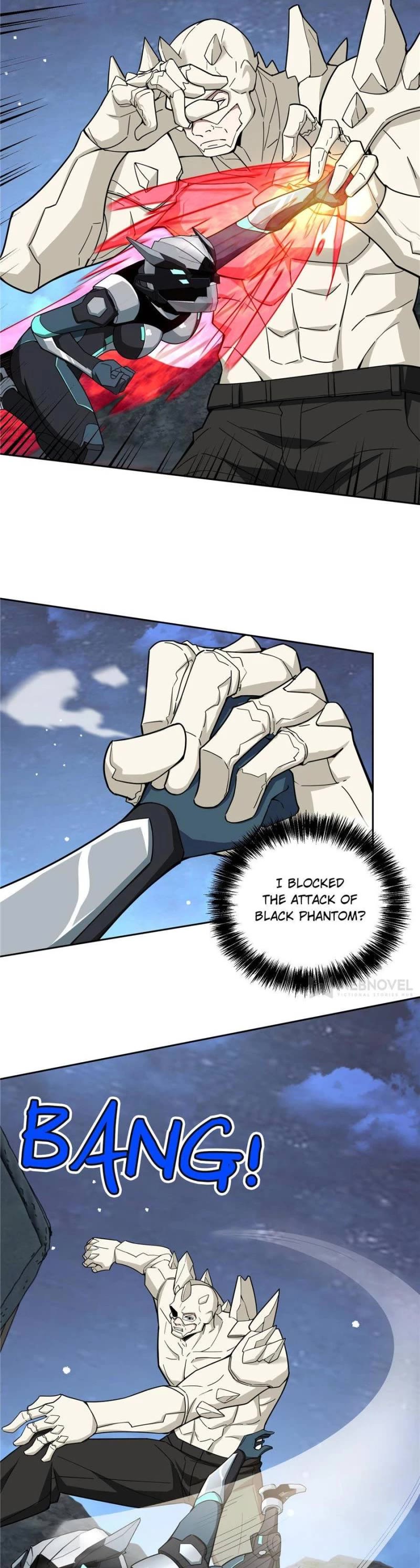 The Legendary Mechanic Chapter 169 page 5 - Chapter 169