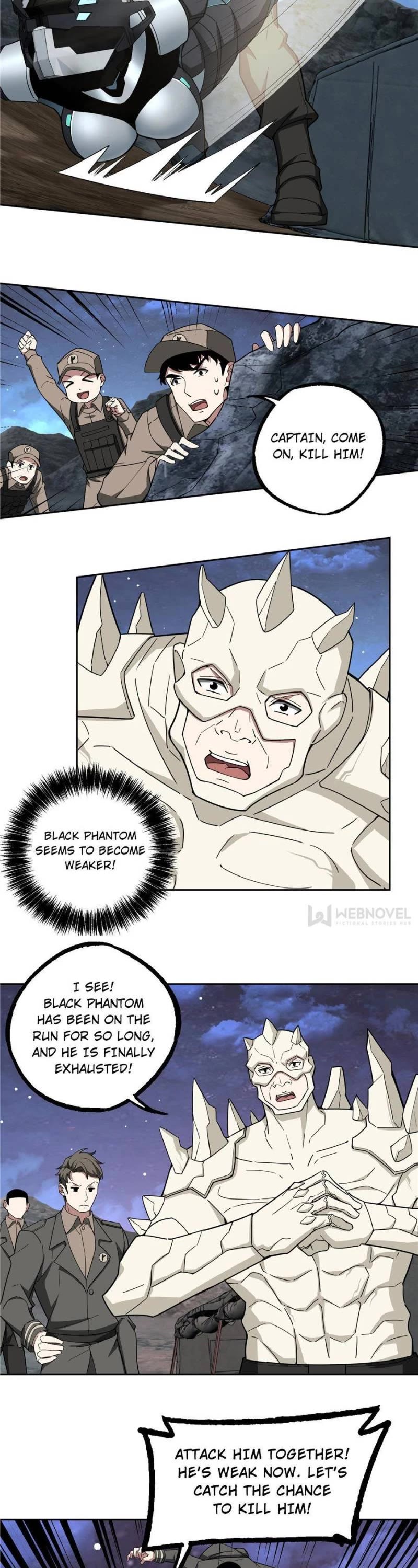 The Legendary Mechanic Chapter 169 page 6 - Chapter 169