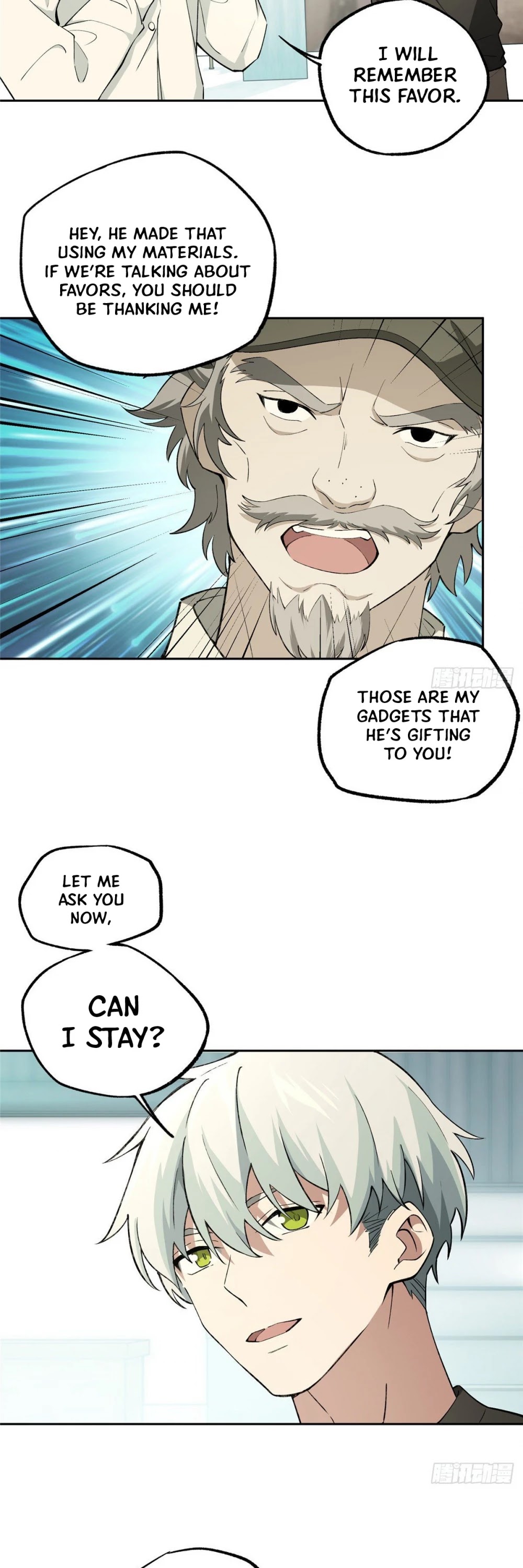 The Legendary Mechanic Chapter 17 page 18 - Chapter 17