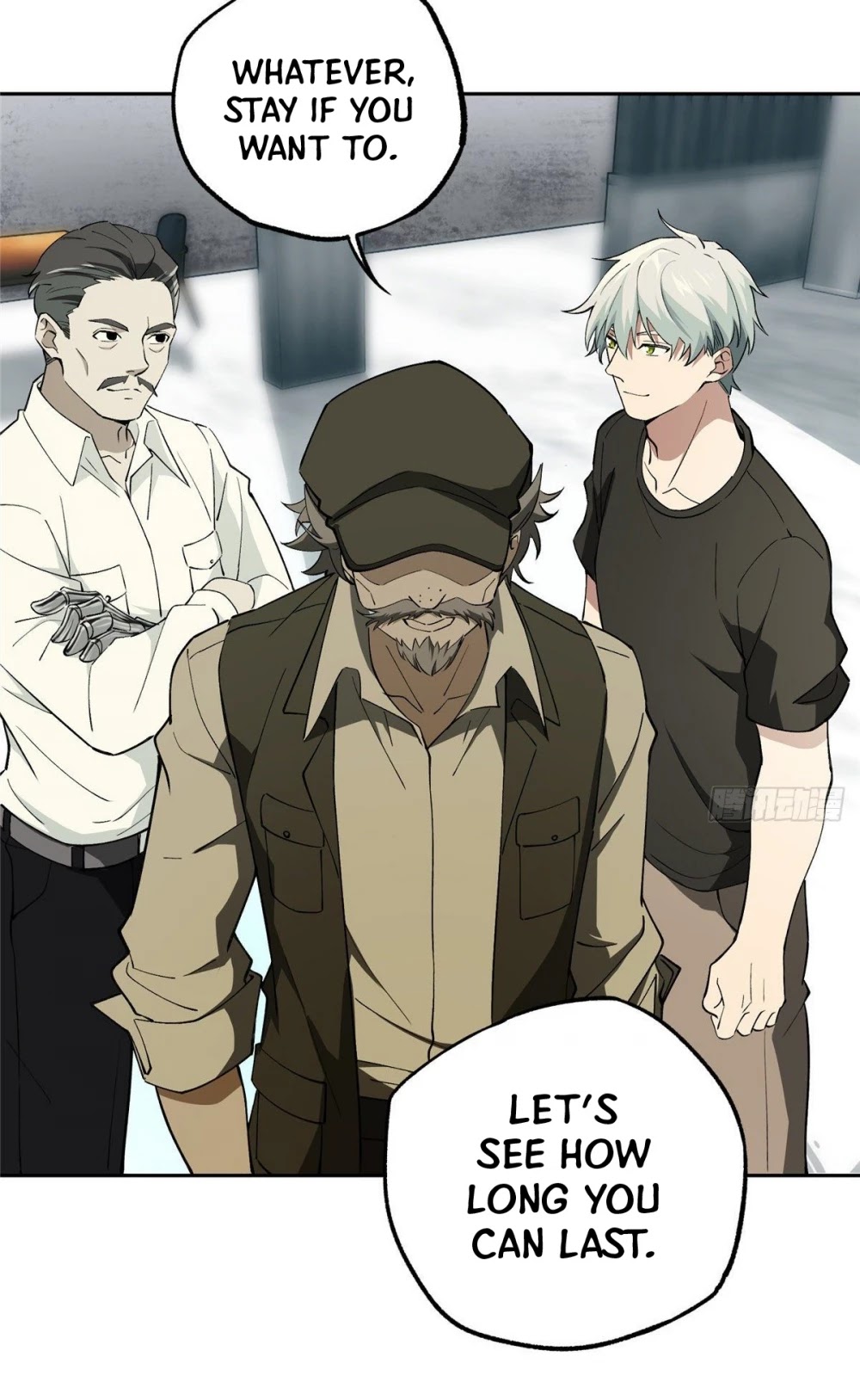 The Legendary Mechanic Chapter 17 page 19 - Chapter 17