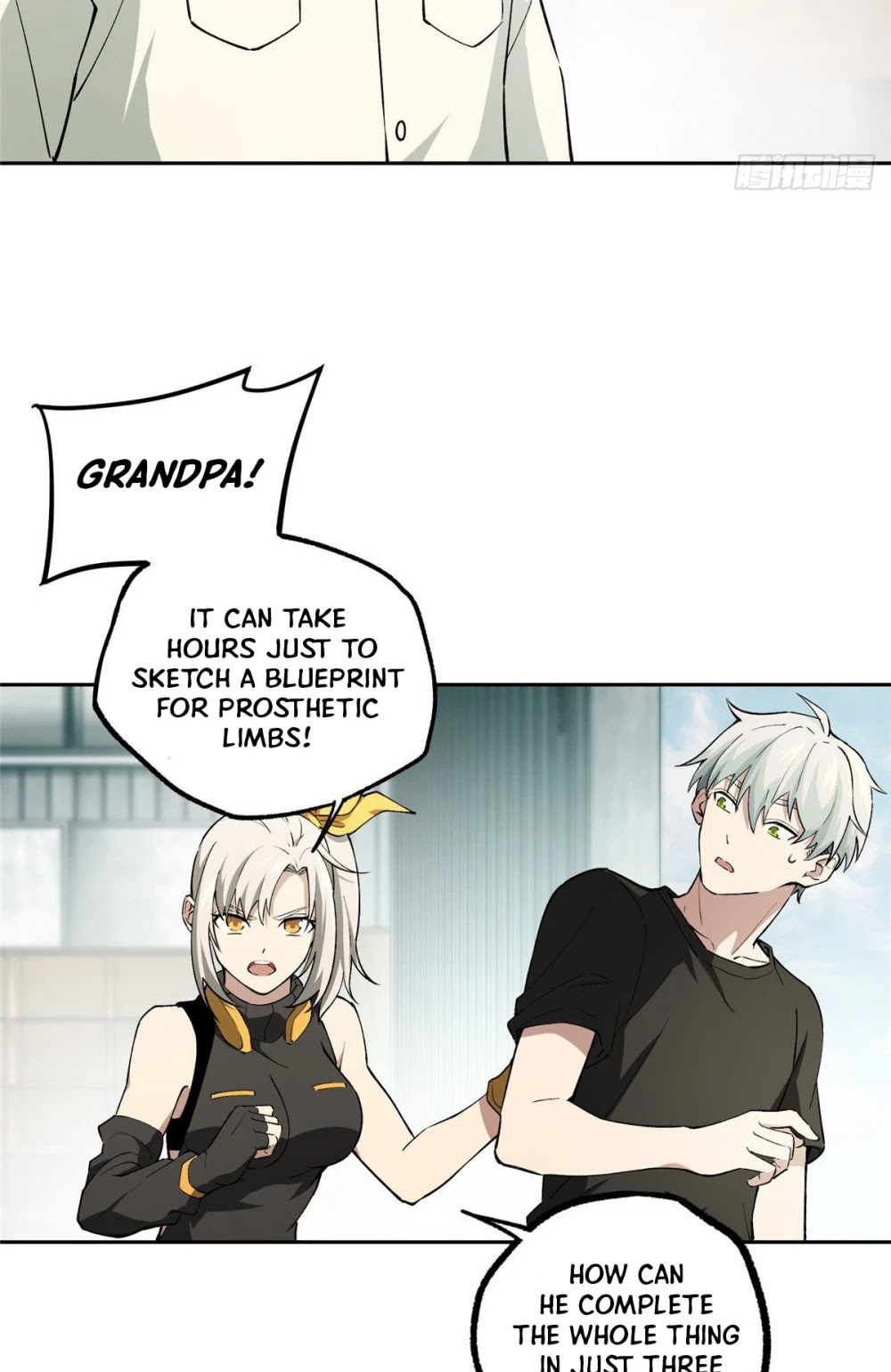 The Legendary Mechanic Chapter 17 page 5 - Chapter 17