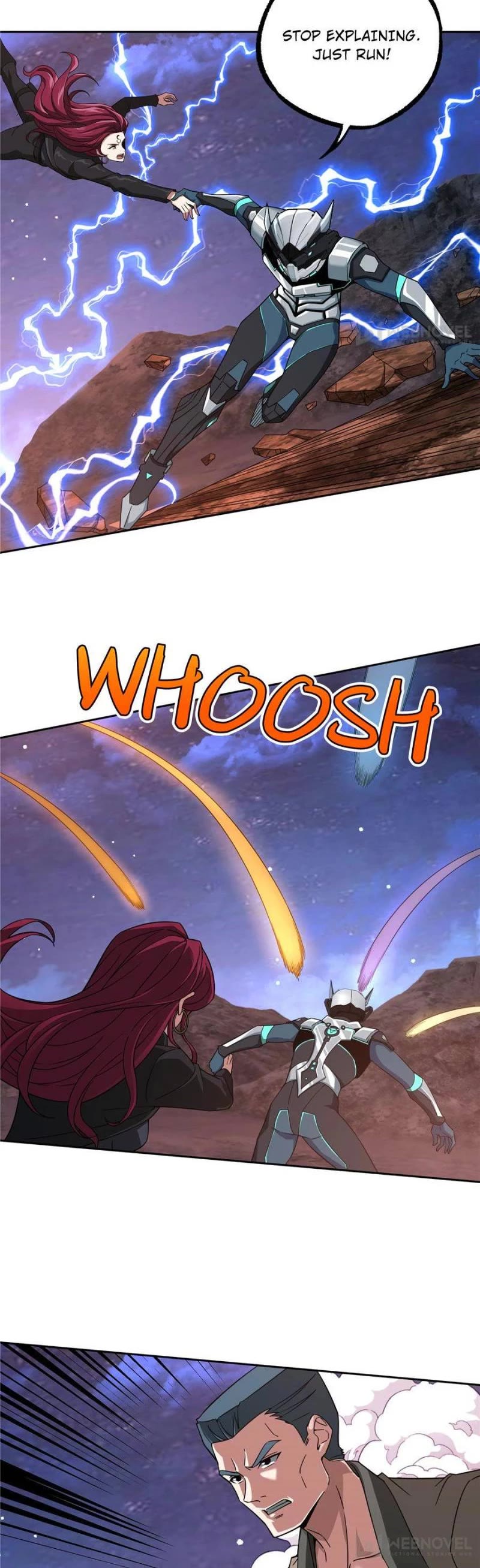 The Legendary Mechanic Chapter 170 page 10 - Chapter 170