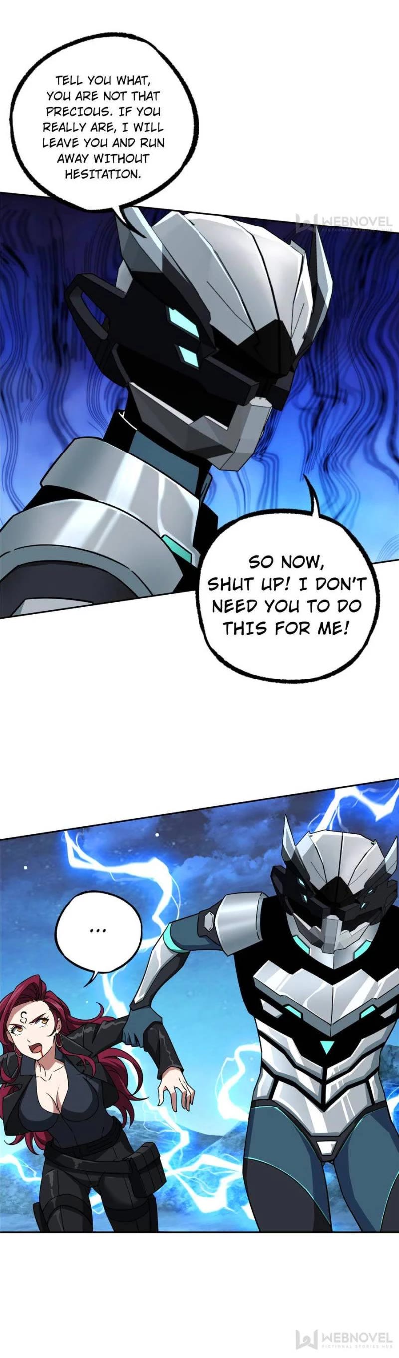 The Legendary Mechanic Chapter 170 page 15 - Chapter 170