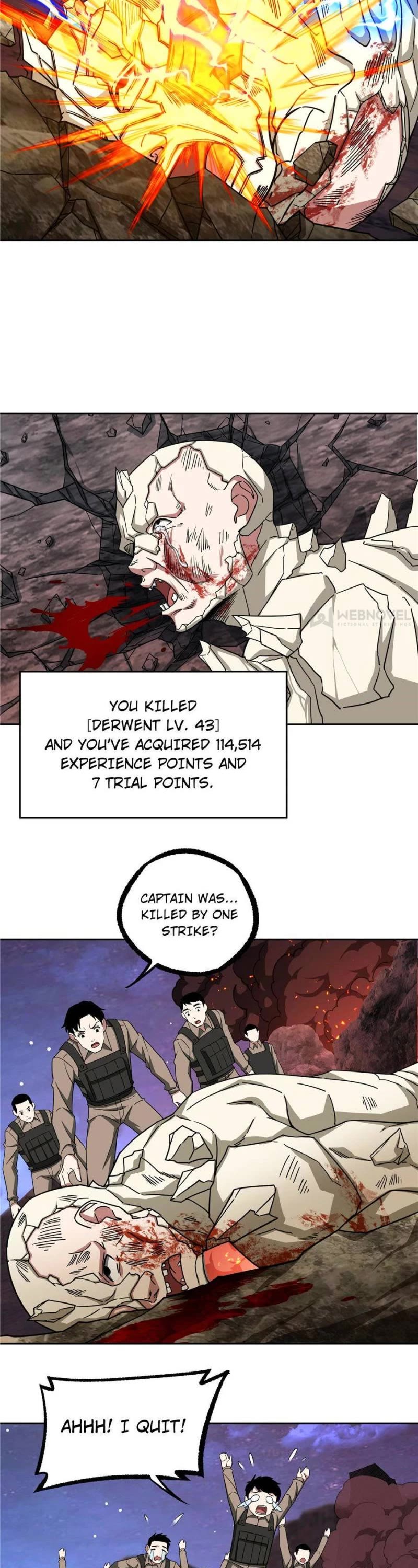 The Legendary Mechanic Chapter 170 page 2 - Chapter 170
