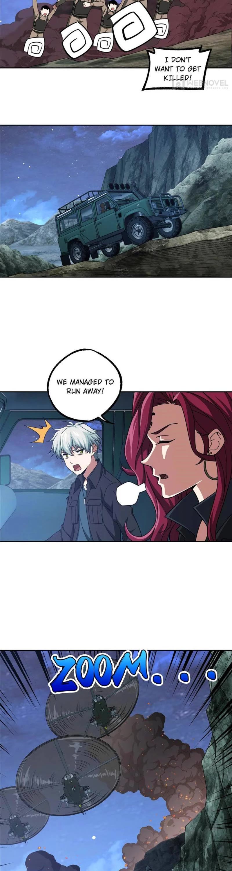 The Legendary Mechanic Chapter 170 page 3 - Chapter 170