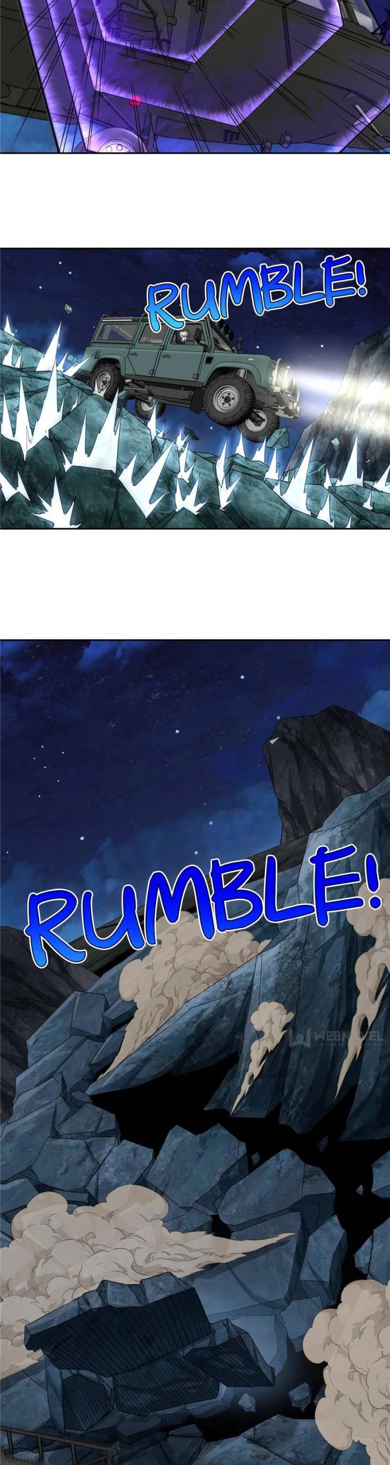 The Legendary Mechanic Chapter 170 page 6 - Chapter 170