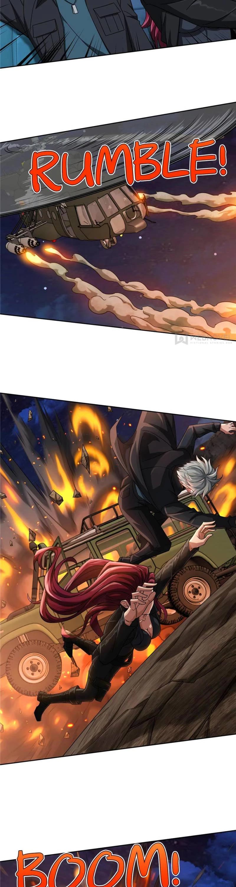The Legendary Mechanic Chapter 170 page 8 - Chapter 170