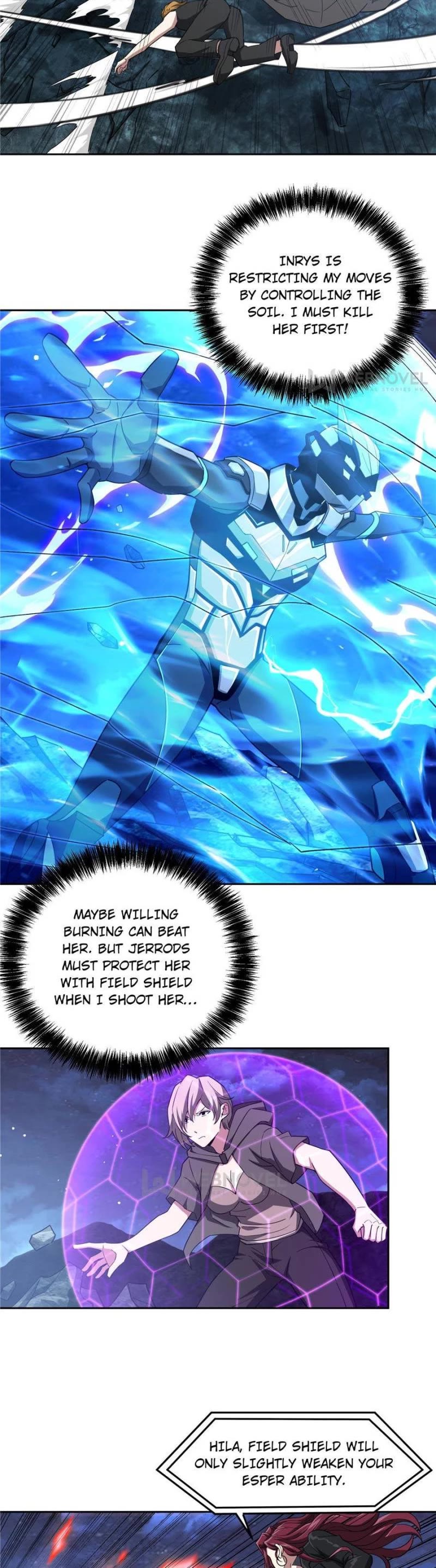 The Legendary Mechanic Chapter 171 page 10 - Chapter 171