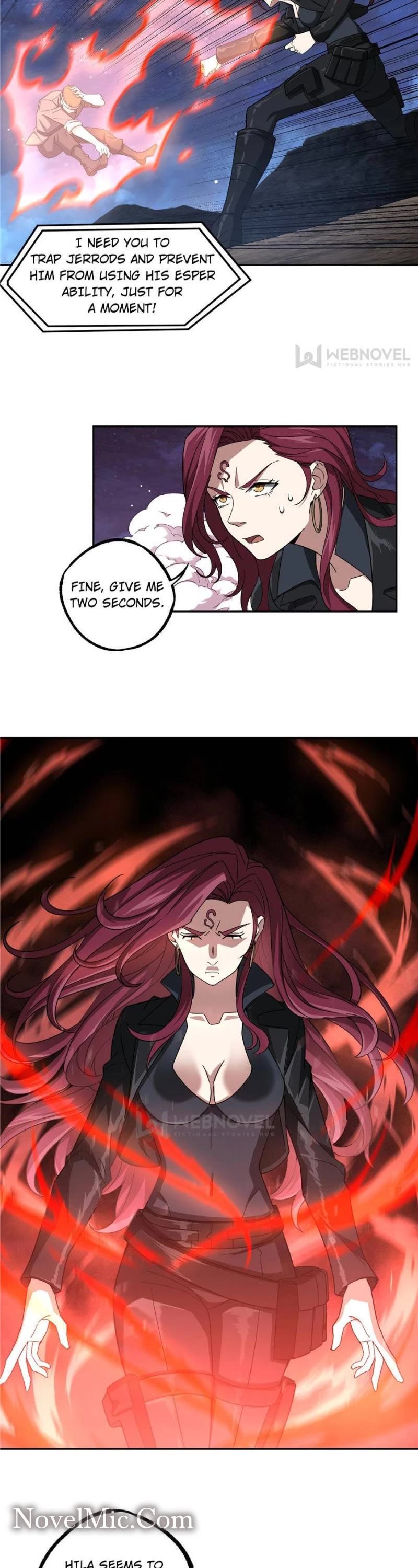 The Legendary Mechanic Chapter 171 page 11 - Chapter 171