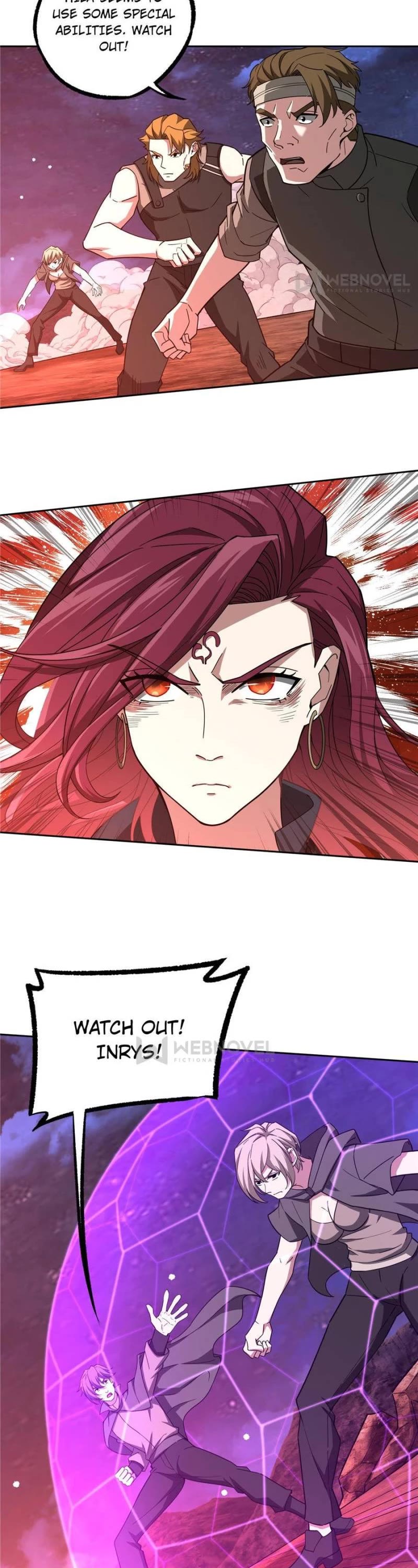 The Legendary Mechanic Chapter 171 page 12 - Chapter 171
