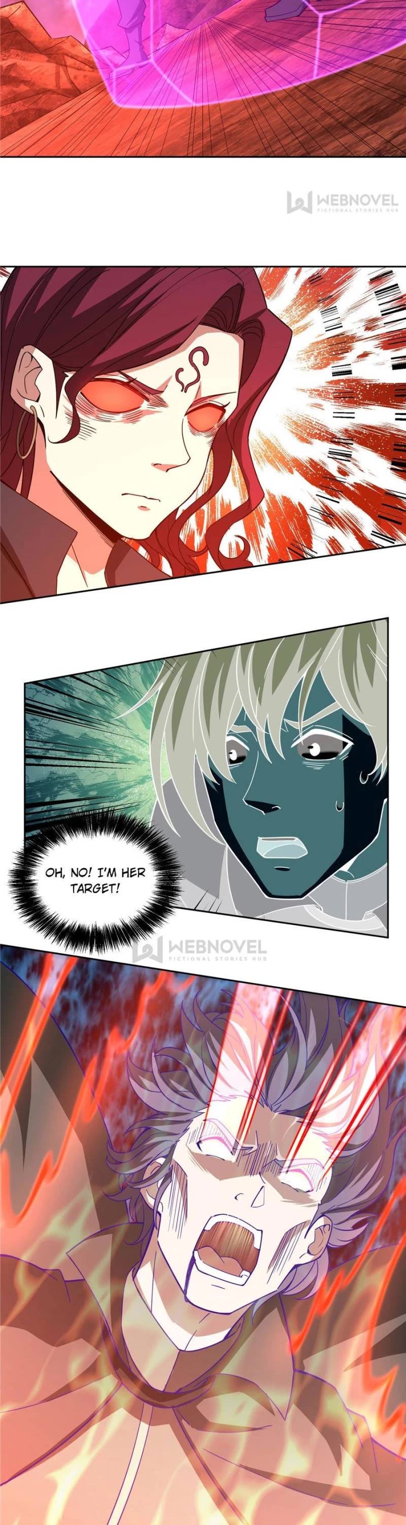 The Legendary Mechanic Chapter 171 page 13 - Chapter 171