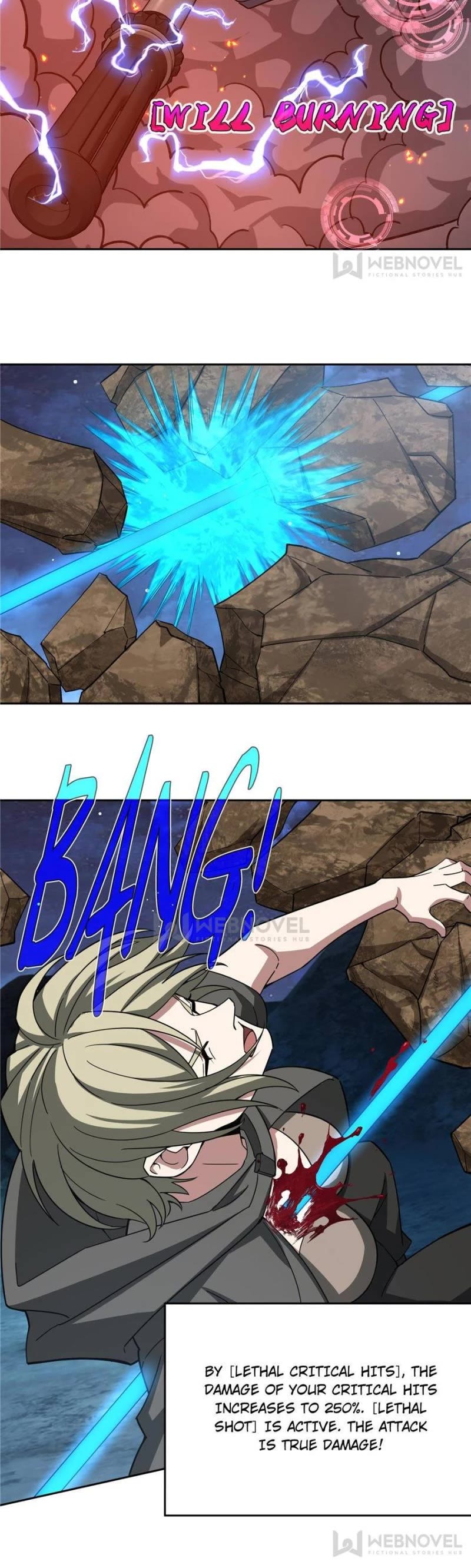 The Legendary Mechanic Chapter 171 page 15 - Chapter 171
