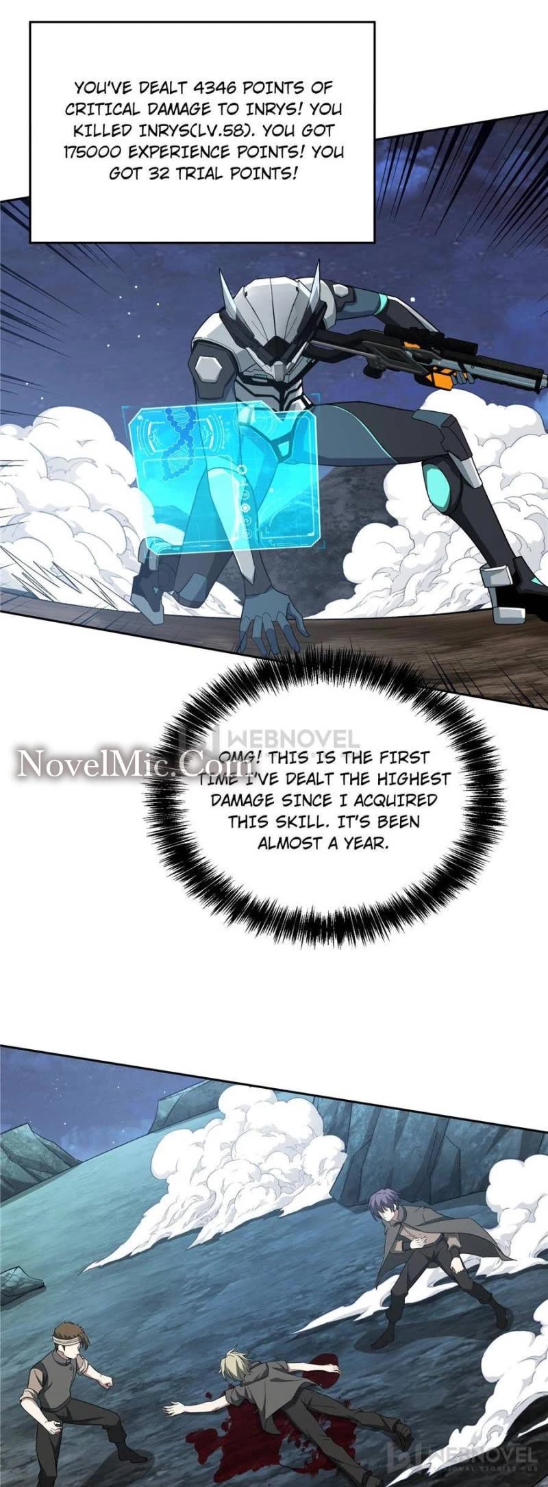 The Legendary Mechanic Chapter 171 page 16 - Chapter 171
