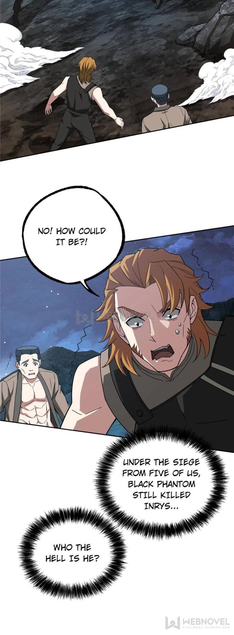 The Legendary Mechanic Chapter 171 page 17 - Chapter 171