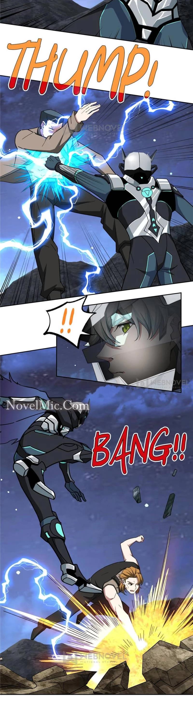The Legendary Mechanic Chapter 171 page 4 - Chapter 171