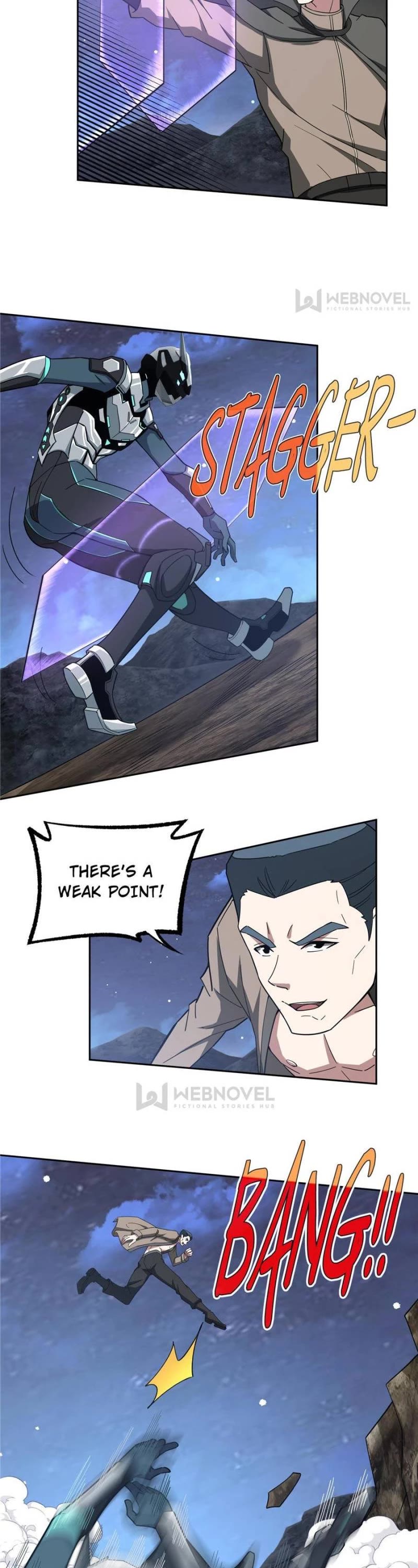 The Legendary Mechanic Chapter 171 page 6 - Chapter 171