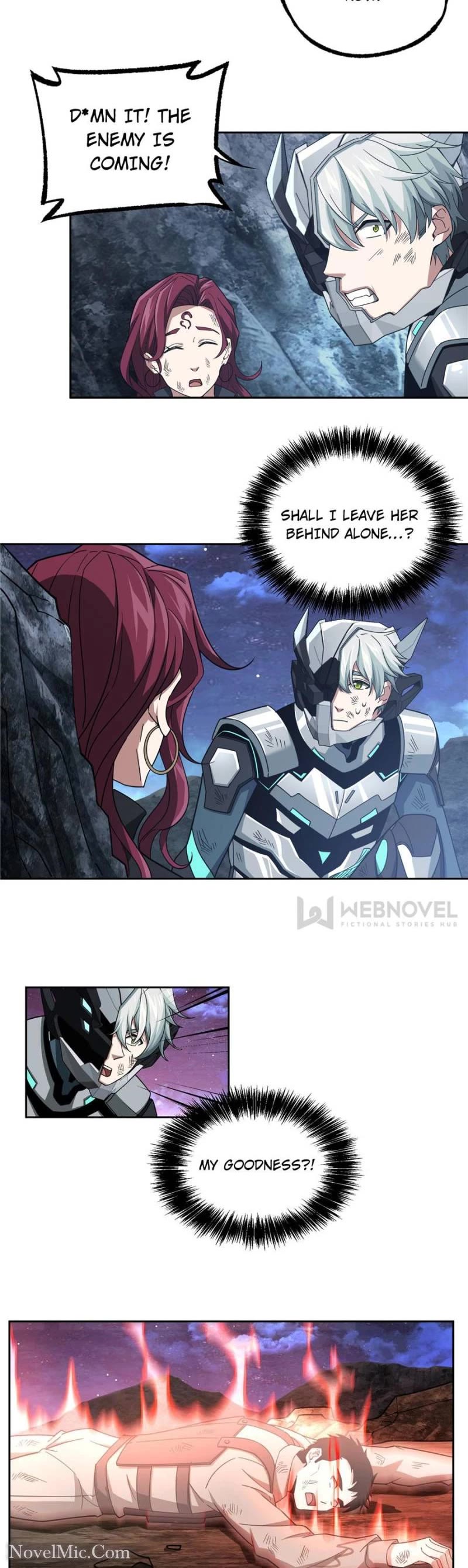 The Legendary Mechanic Chapter 172 page 10 - Chapter 172