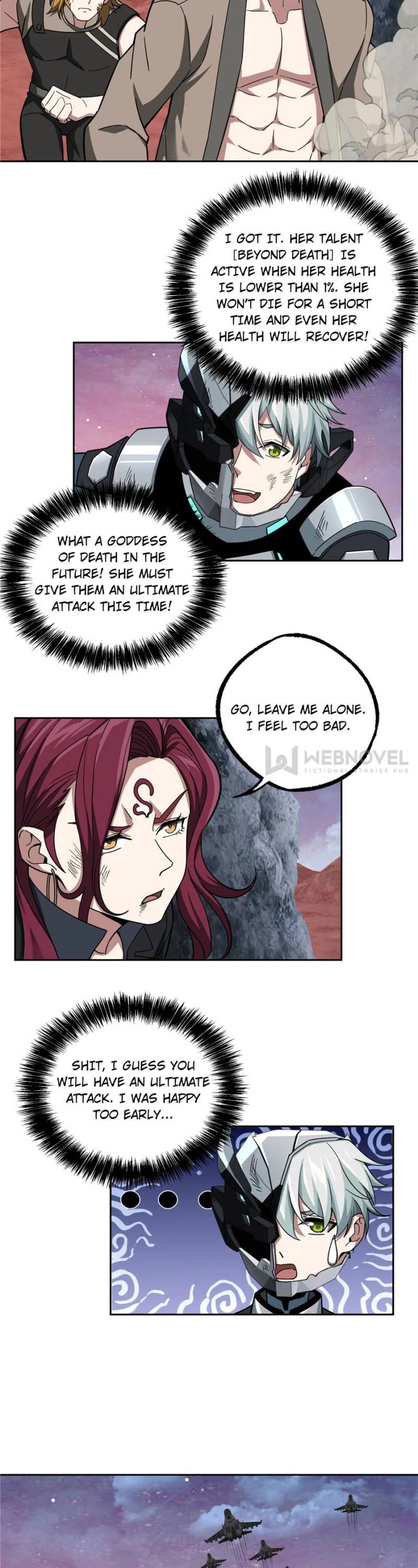 The Legendary Mechanic Chapter 172 page 13 - Chapter 172