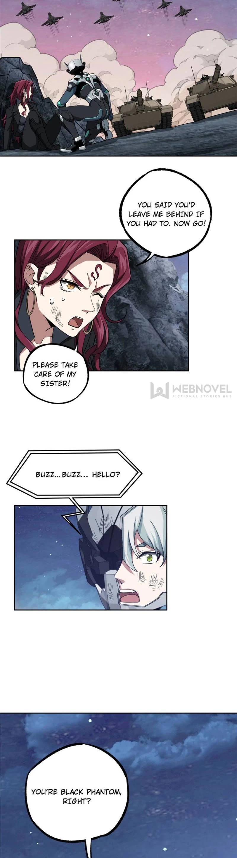 The Legendary Mechanic Chapter 172 page 14 - Chapter 172