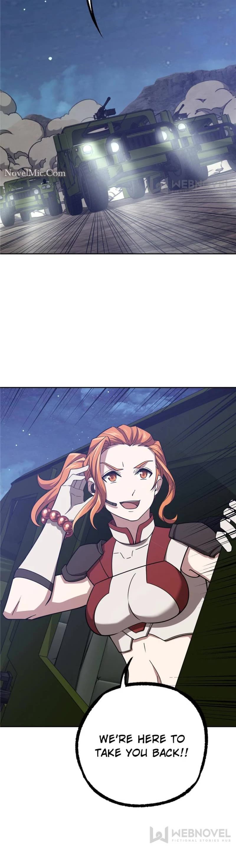 The Legendary Mechanic Chapter 172 page 15 - Chapter 172