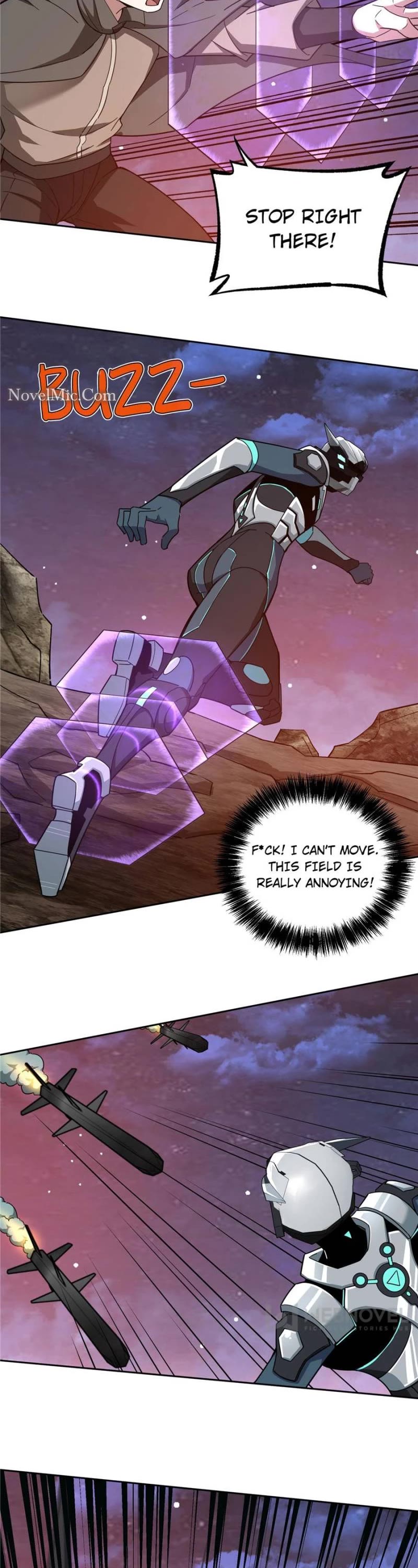The Legendary Mechanic Chapter 172 page 3 - Chapter 172
