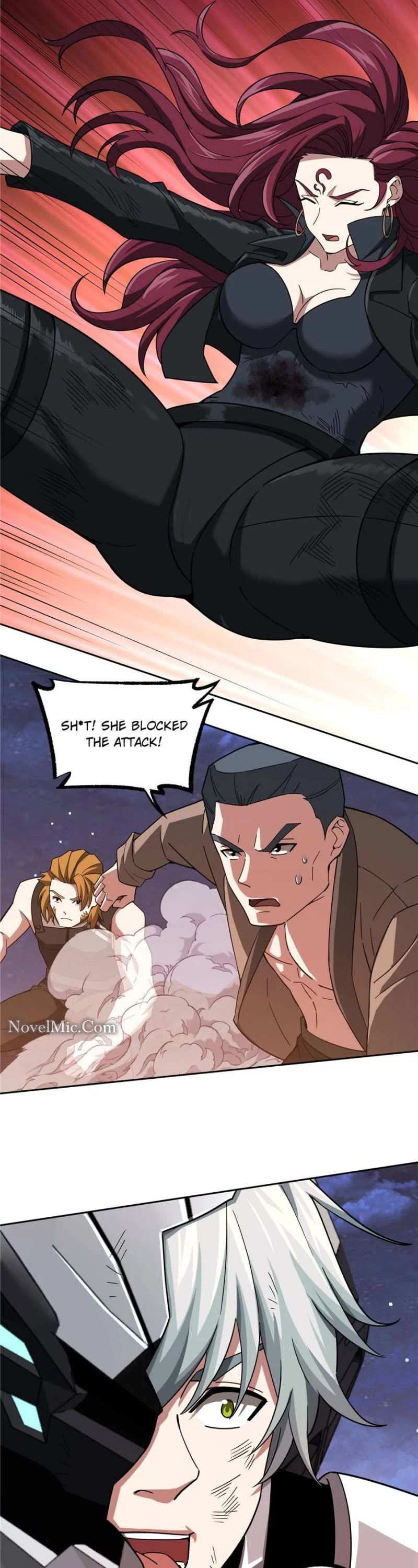 The Legendary Mechanic Chapter 172 page 7 - Chapter 172