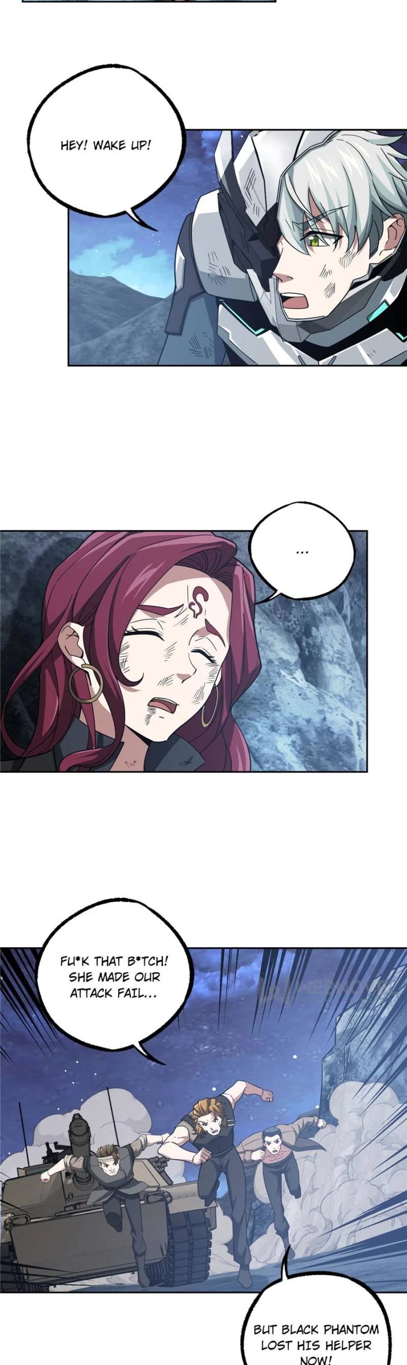 The Legendary Mechanic Chapter 172 page 9 - Chapter 172
