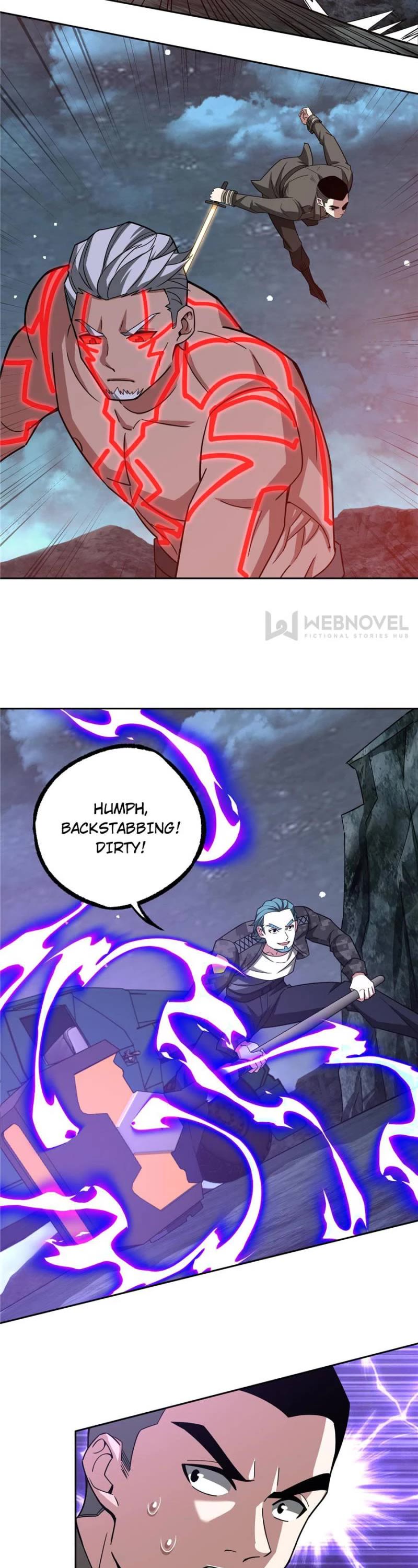 The Legendary Mechanic Chapter 173 page 11 - Chapter 173