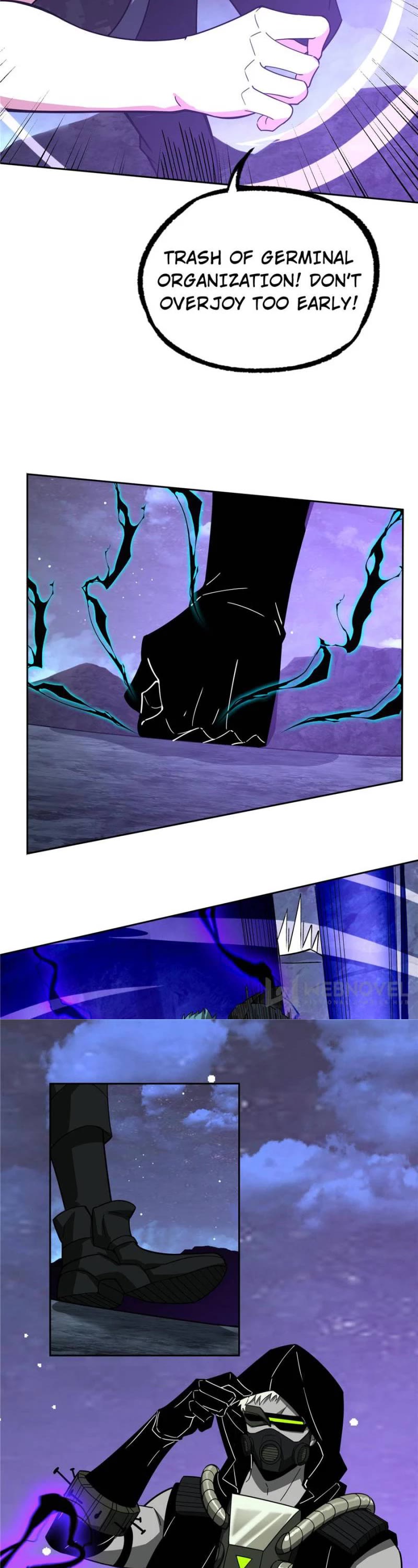 The Legendary Mechanic Chapter 173 page 13 - Chapter 173