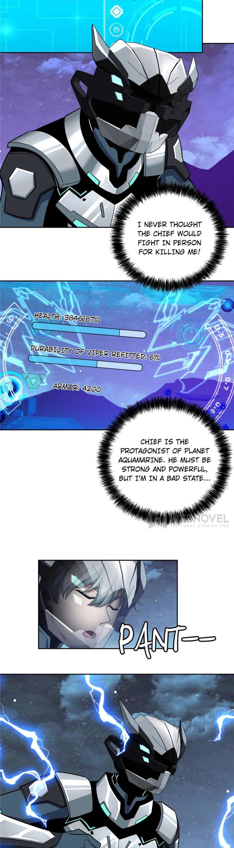 The Legendary Mechanic Chapter 173 page 15 - Chapter 173