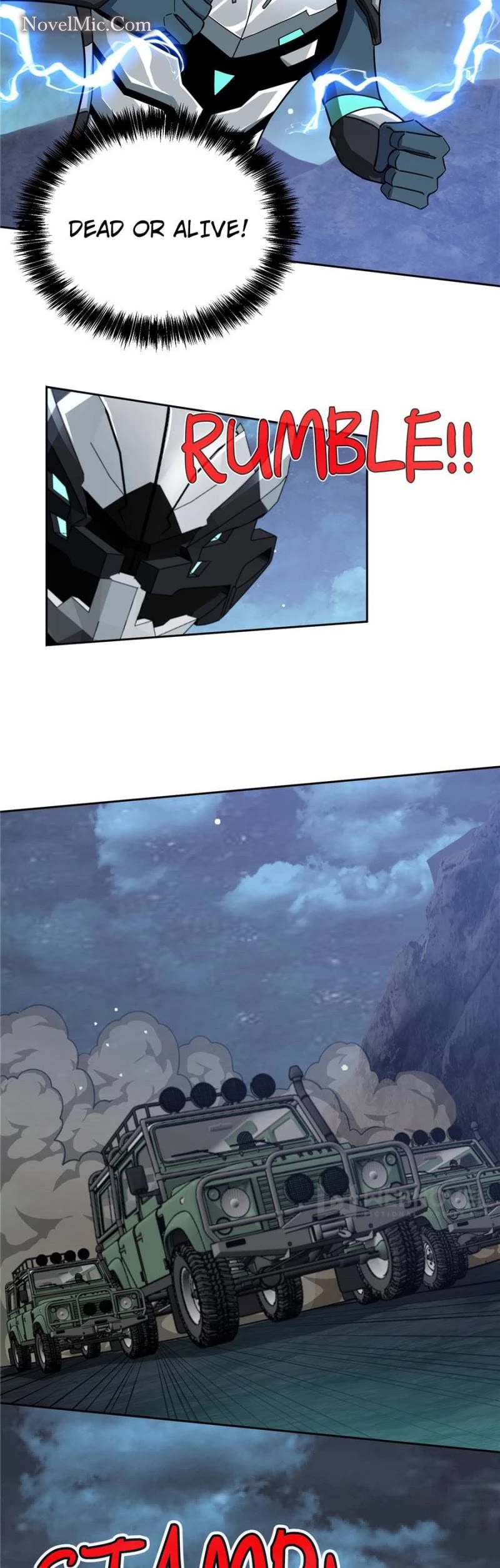 The Legendary Mechanic Chapter 173 page 16 - Chapter 173