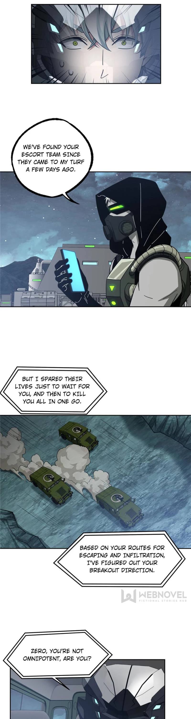 The Legendary Mechanic Chapter 173 page 6 - Chapter 173