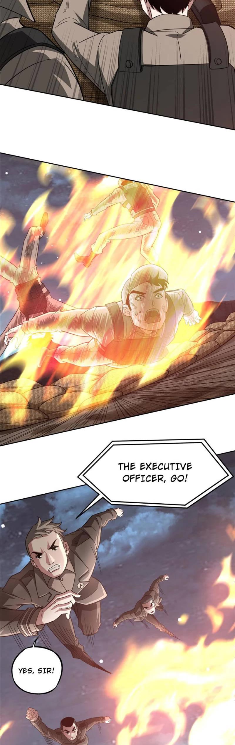 The Legendary Mechanic Chapter 173 page 9 - Chapter 173