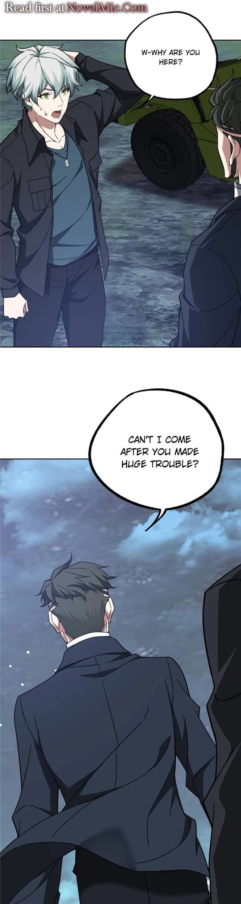 The Legendary Mechanic Chapter 174 page 1 - Chapter 174